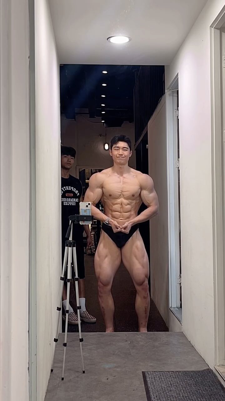 uijin00 게시물 이미지: ⚔️D-72 몬스터짐 내추럴 프로퀄리파이어 #NATURAL #2025
& ⚔️D-1 리저널🔥