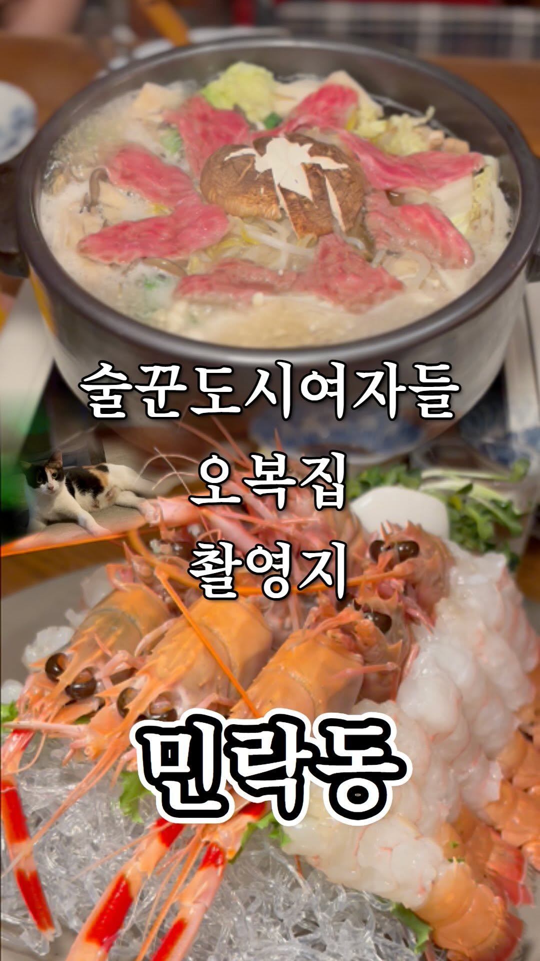 ujb_loyalty 게시물 이미지: 여기가 의정부였다니 ㄷㄷ
👊 골목식당(민락동)
- 주소 : 경기 의정부시 오목로...