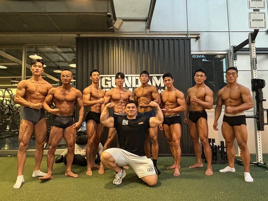 ukdamforce 게시물 이미지: 즐기러 가보자 제군들🔥🔥
.
#나만돼지