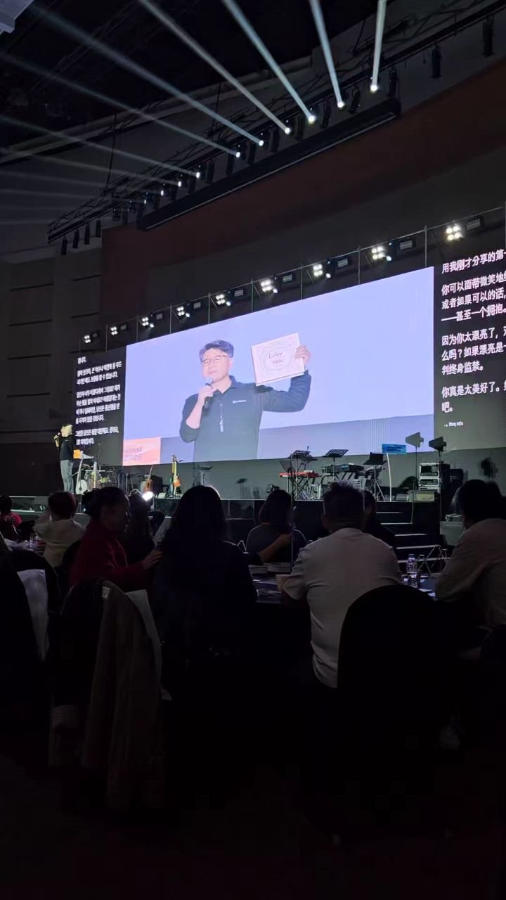 ulumma2012 게시물 이미지: 글로벌하비스트에서 조혜련의 잘 보이는 성경이야기와 제 간증을 영어로 했어요.
전세계...