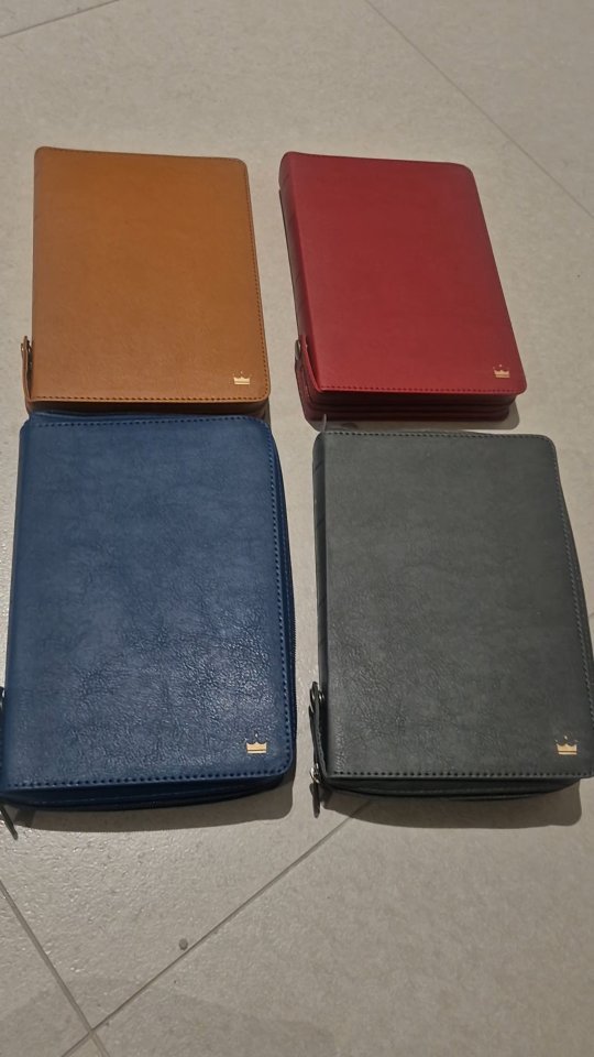 ulumma2012 게시물 이미지: 라스텔라 성경 글씨가 커~어졌어요!!
새로운 디쟈인~♡
사랑해요 라스텔라!!
#라스텔라성경책