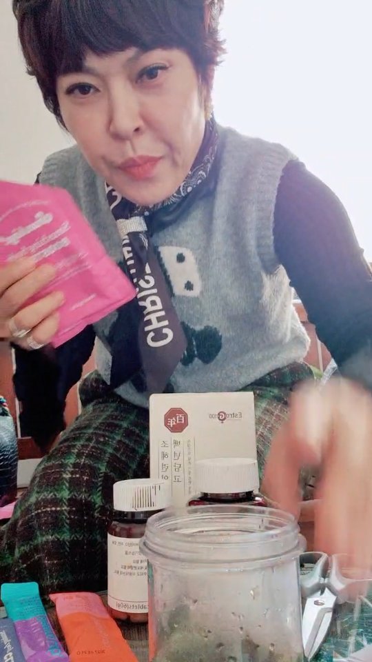 ulumma2012 게시물 이미지: 오늘도 내몸챙기기~~
건강하게 다이어트와 디톡스!!
갱년기극복
#이미나의블레싱♥️...