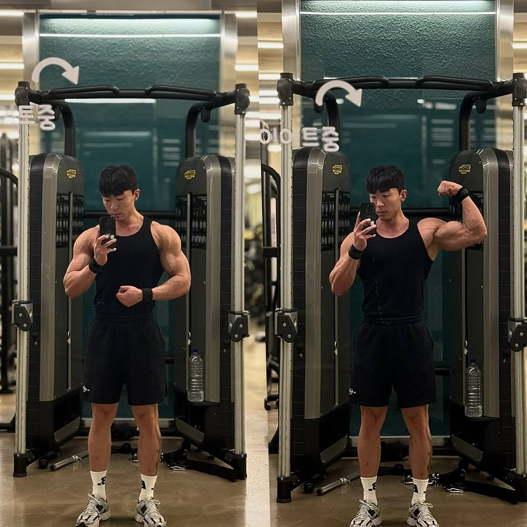 um__ni_fit 게시물 이미지: 끝까지 누가 이기나 가보자고 🔥