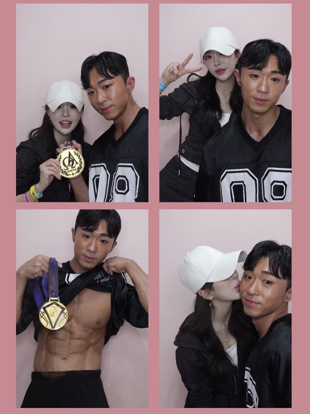 um__ni_fit 게시물 이미지: .
아직 완전한 시즌 오프는 아니지만
그 날을 기념하고자 집가기 전 기념사진

항상...