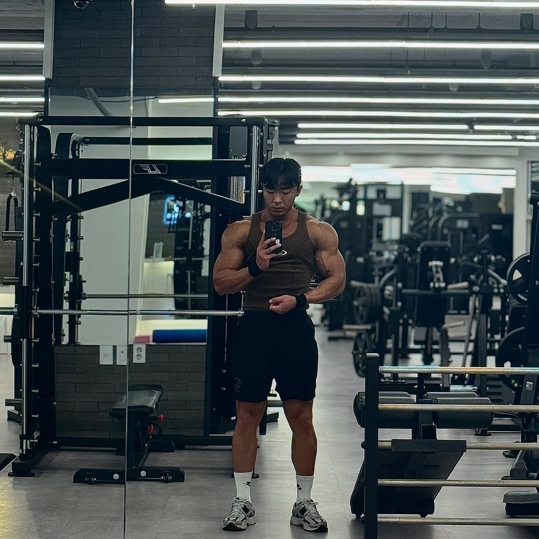 um__ni_fit 게시물 이미지: 월요일 시작은 운동만한게 없다 !
모두 든든한 하루 보내시길 🙏🏽
