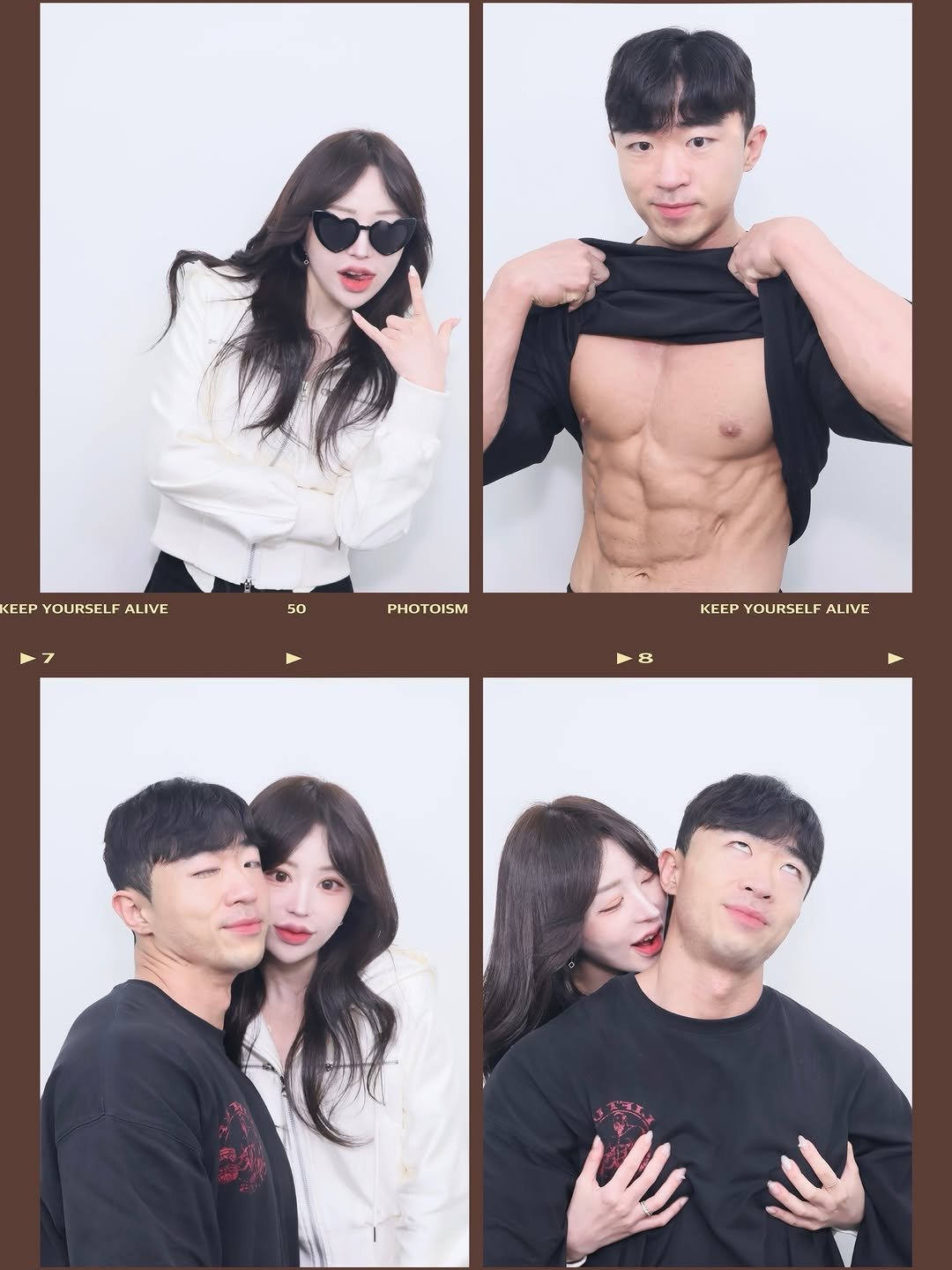 um__ni_fit 게시물 이미지: #기념일

4년의 시간동안 떨어져있던 날 보다 붙어있던 날이 많았던 우리,
장거리...