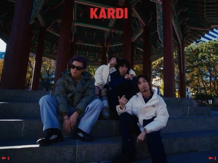 umbrokorea 게시물 이미지: [𝐔𝐌𝐁𝐑𝐎 𝐅𝐈𝐄𝐋𝐃 𝐏𝐋𝐀𝐘𝐄𝐑] 
WITH @bandkardi_...