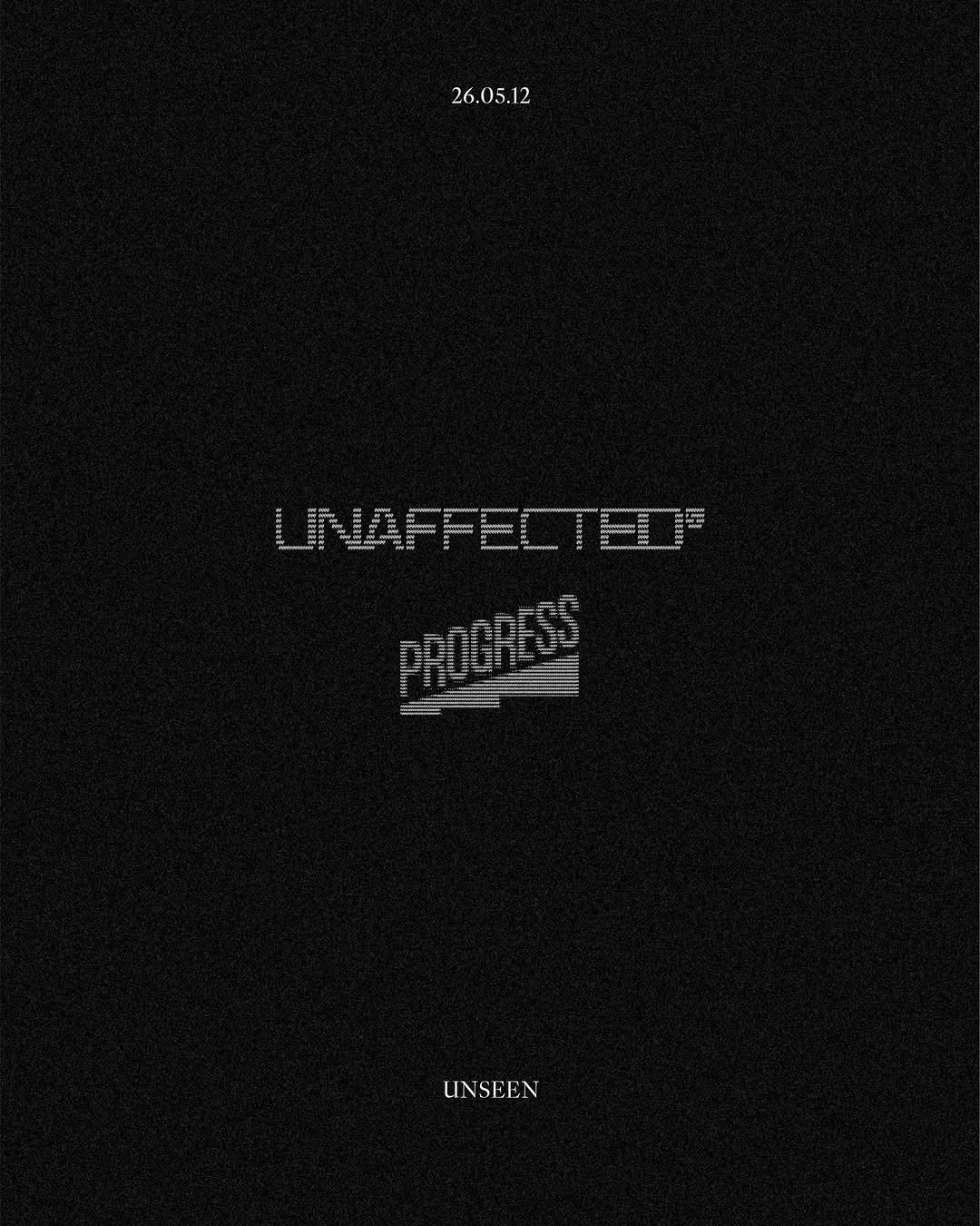 unaffected.official 게시물 이미지: .
PRGS® + Unaffected® 
: ‘Unseen’

𝖱𝖾𝗅𝖾𝖺𝗌𝖾 
𝖺𝗍...