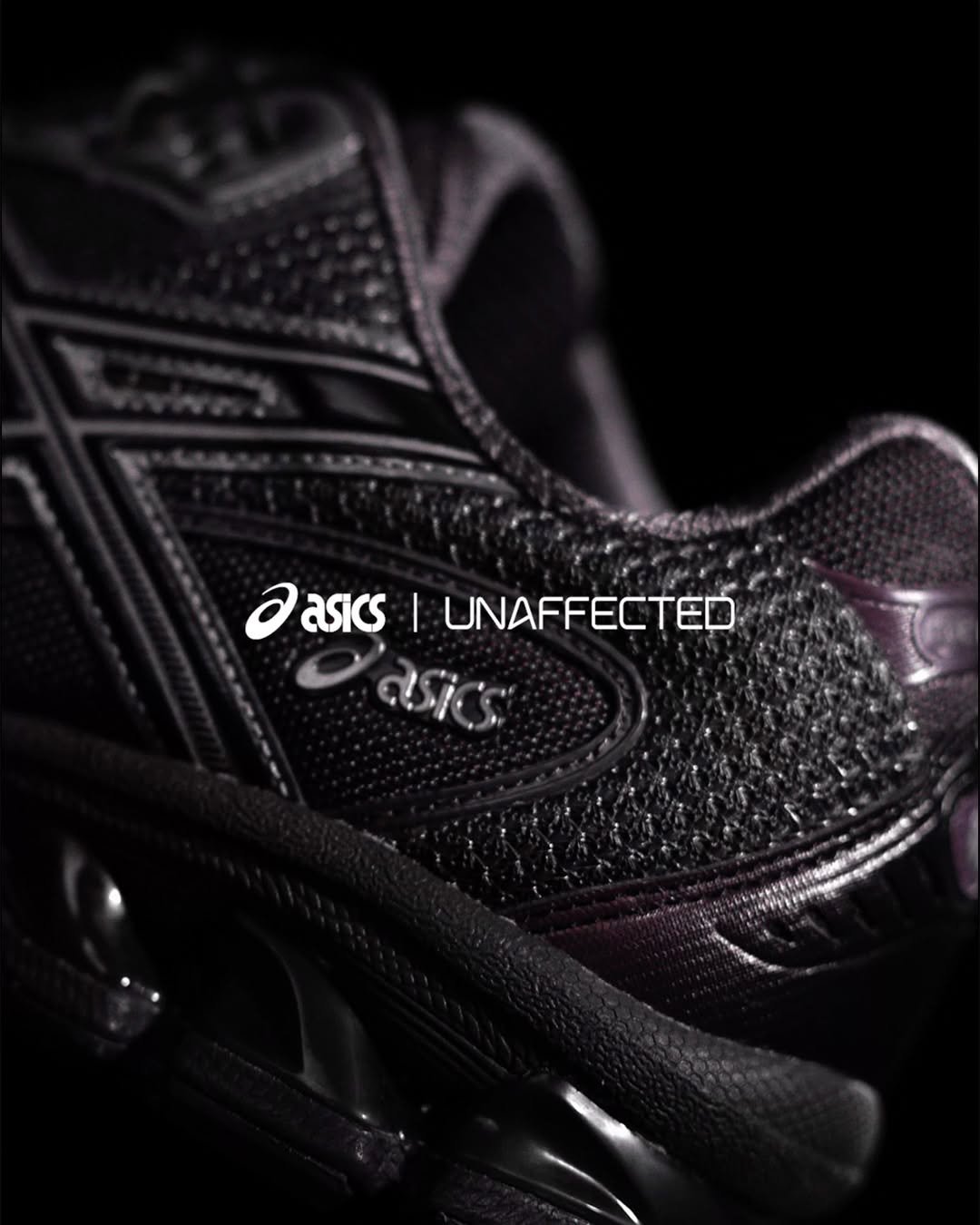unaffected.official 게시물 이미지: UNAFFECTED GEL-NIMBUS™ 10.1 

GUNMETAL &...