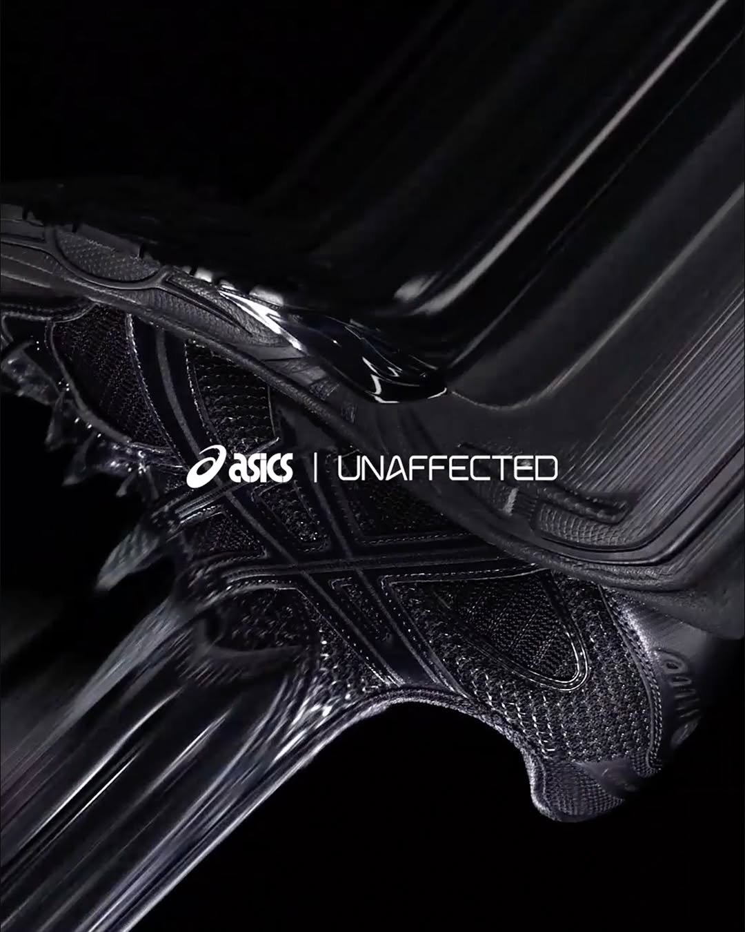unaffected.official 게시물 이미지: ASICS X UNAFFECTED
‘GEL-NIMBUS™...