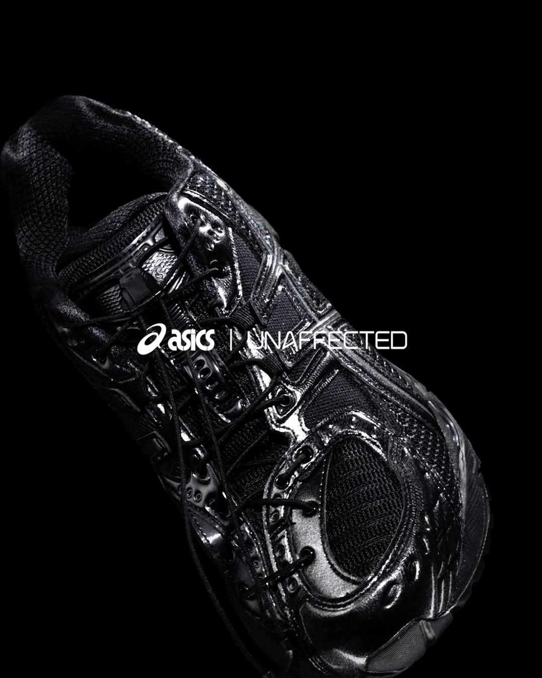 unaffected.official 게시물 이미지: UNAFFECTED GEL-NIMBUS™ 10.1 

BLACK &...
