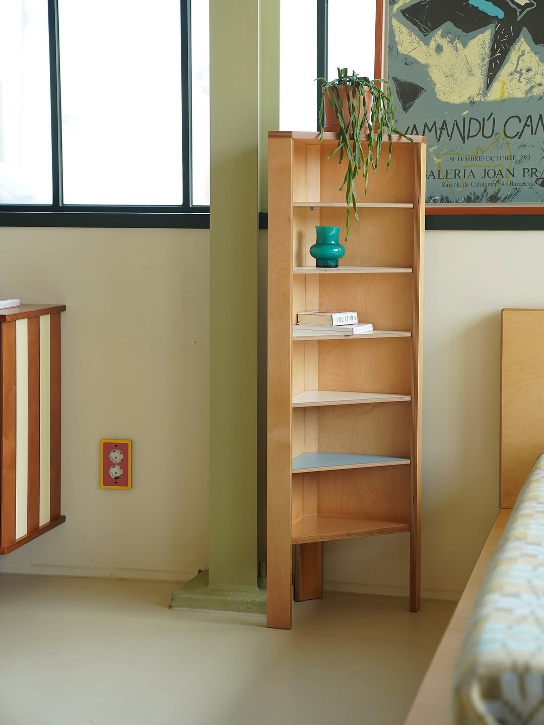 Photo shared by 언커먼하우스 UNCOMMON HOUSE on September 26, 2025 tagging @uncommonhouse. May be an image of shelf and text.
