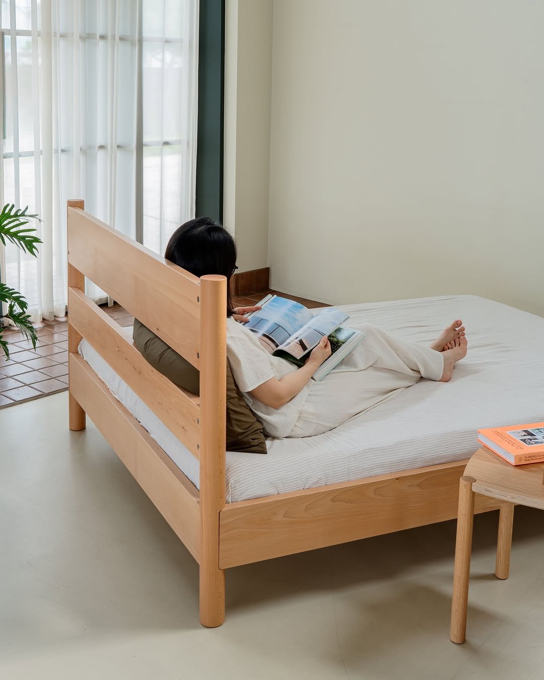 uncommonhouse 게시물 이미지: 헤드 있는 침대를 사용하고 계시나요?

나무로 만든 헤드가 있는 침대는
오랫동안...