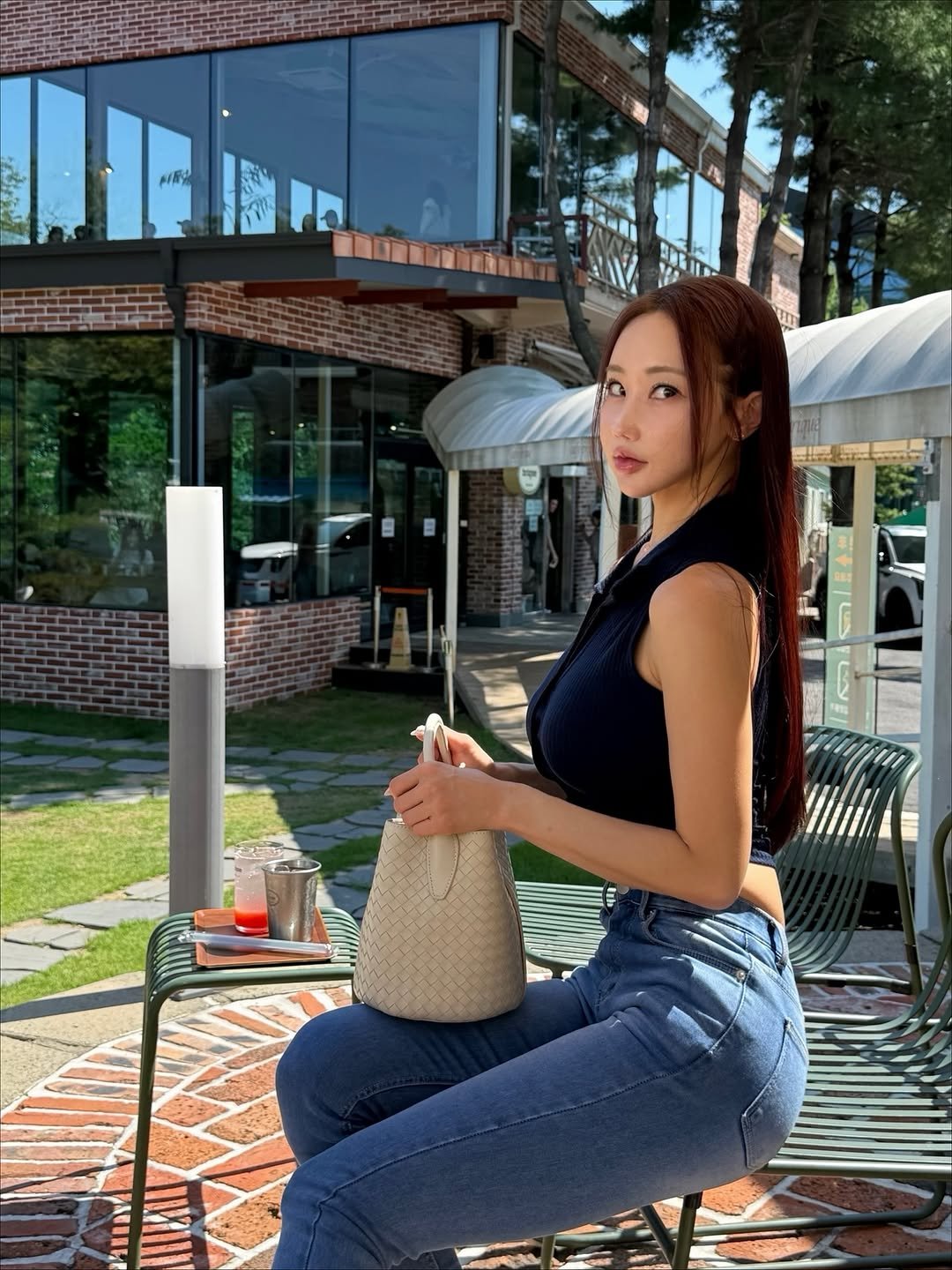 Photo by 연꽃사슴🪷🦌 on November 09, 2025. May be an image of outdoors and text.