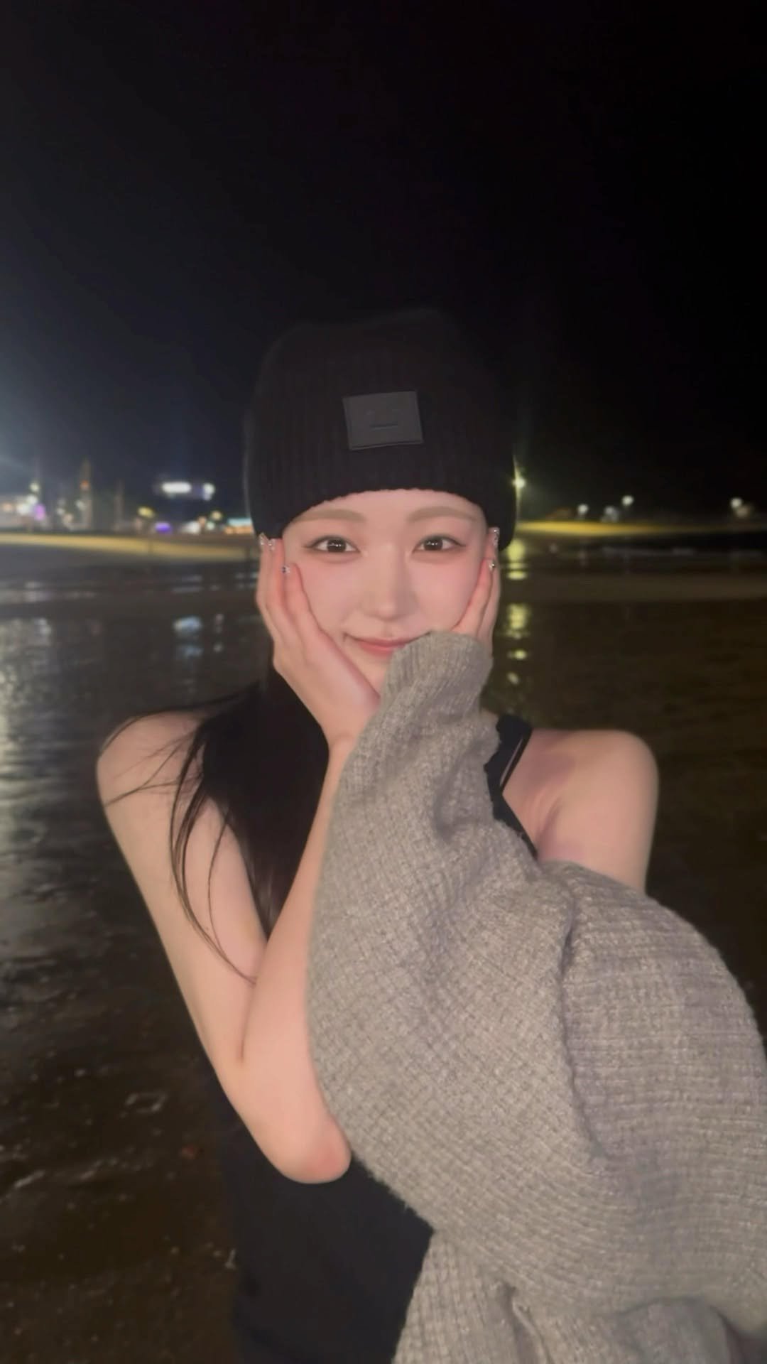 ungdung.e 게시물 이미지: #겨울바다