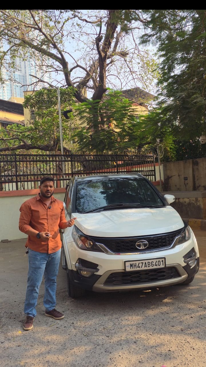 unicautoofficial 게시물 이미지: TATA HEXA XTA (TOP OF THE LINE)
PROPER 7...