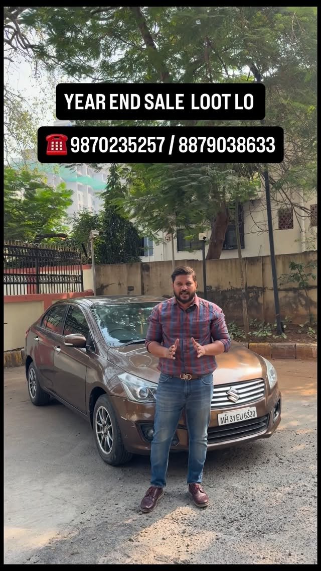 unicautoofficial 게시물 이미지: MARUTI CIAZ VXI 
2016
3rd OWNER 
75000km...