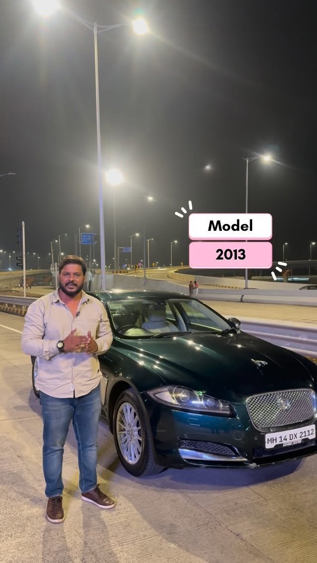 unicautoofficial 게시물 이미지: JAGUAR 2.2 LUXURY 
2013 MODEL 
144000km driven...