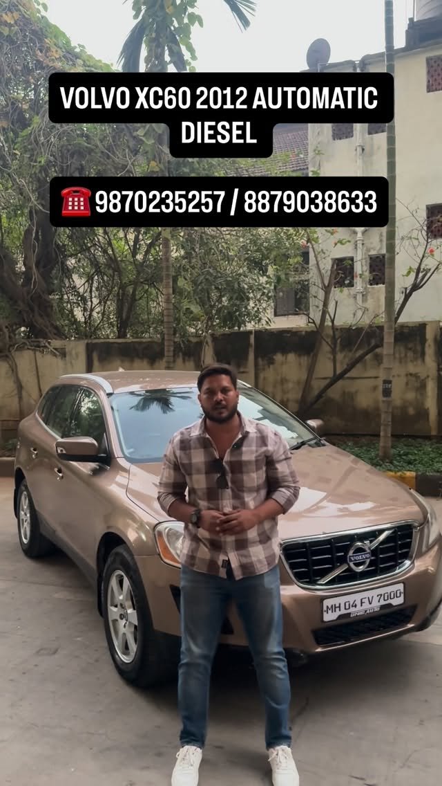 unicautoofficial 게시물 이미지: VOLVO XC60 NEW SHAPE 
2012 
3rd owner...