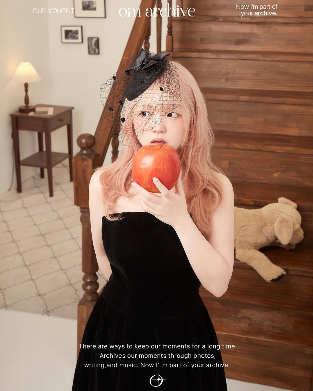 Photo shared by 김윤희 on March 29, 2025 tagging @o.m_archive.