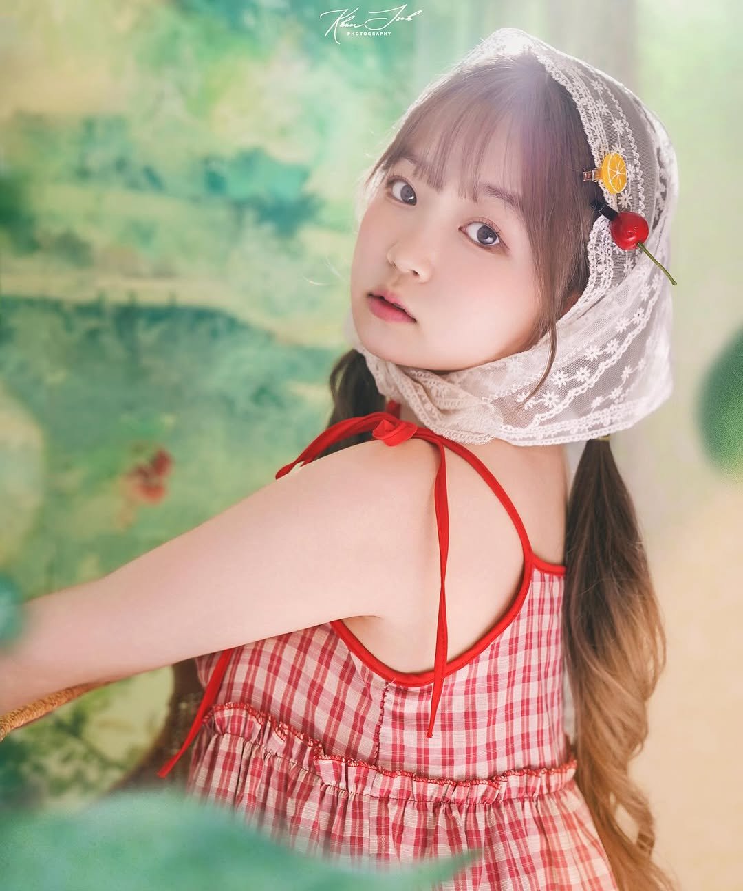Photo shared by 김윤희 on April 20, 2025 tagging @o.photoby_, and @kkum.sok.