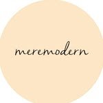 meremodern 프로필 사진