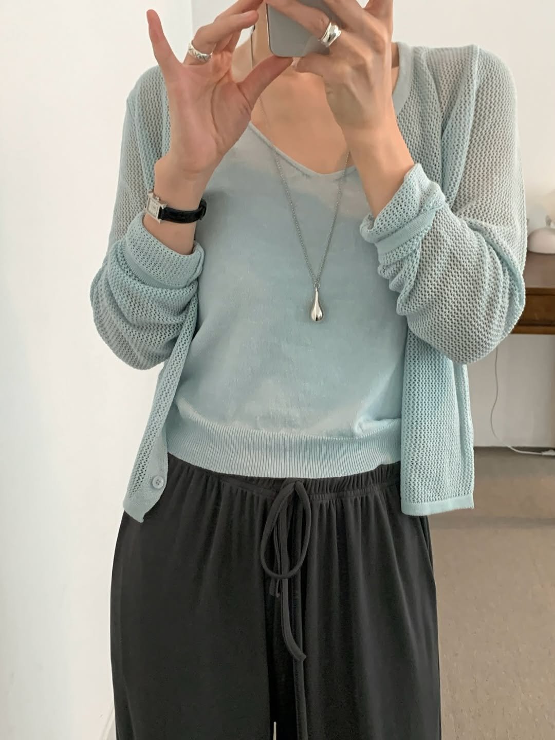 unm_2 게시물 이미지: summer cardigan set!