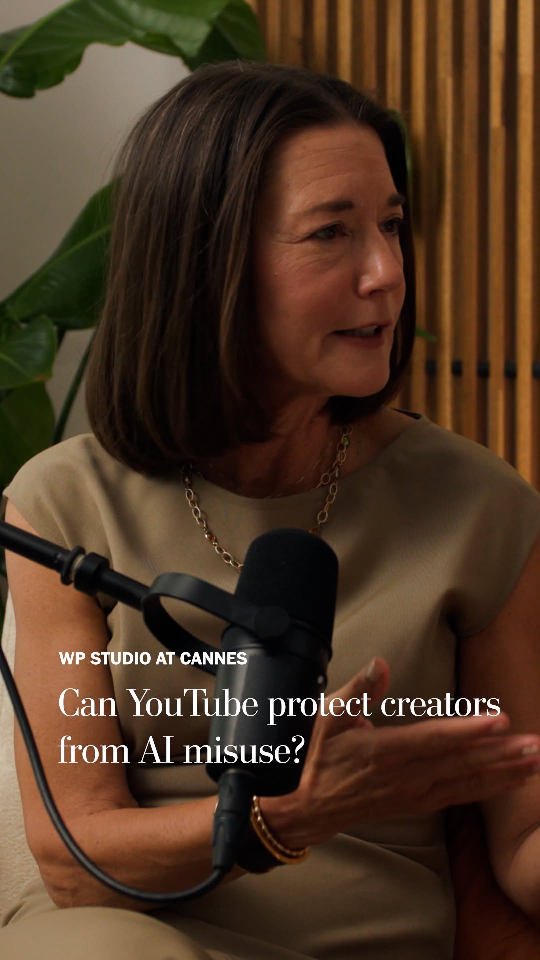 updatesfromyoutube 게시물 이미지: @YouTube chief business officer Mary Ellen Coe...
