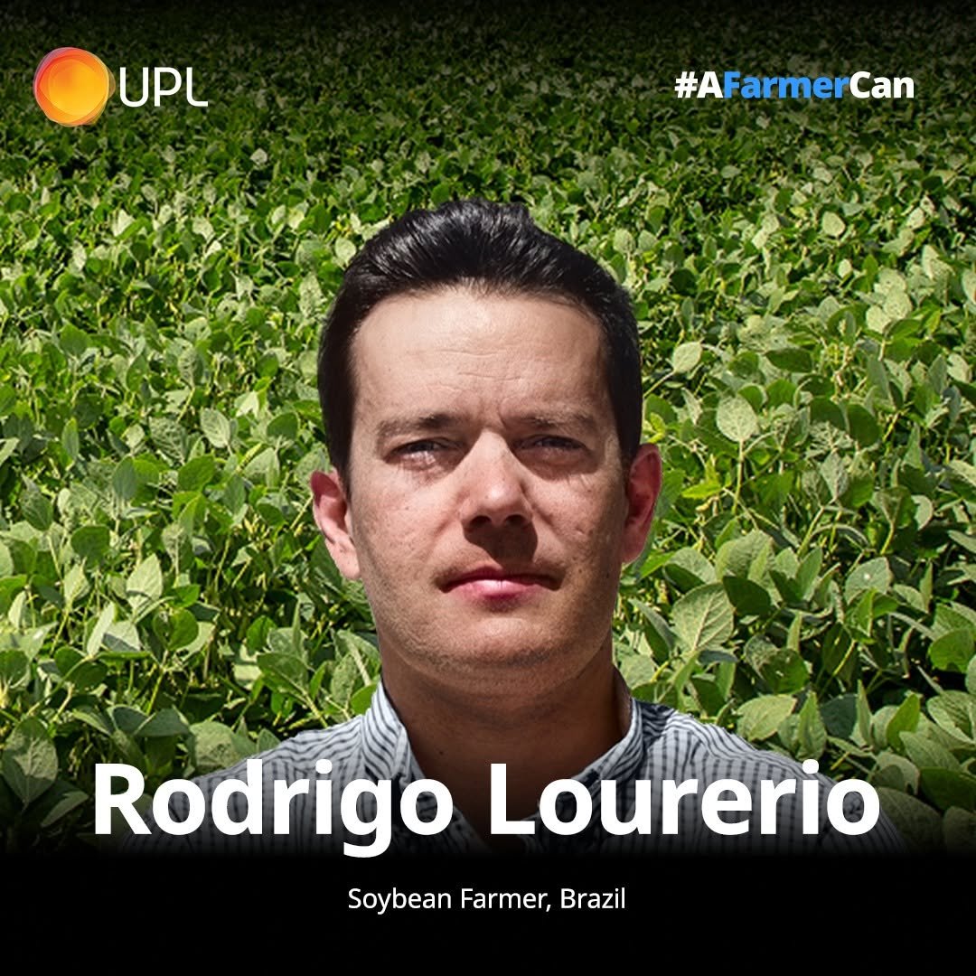 uplcorp 게시물 이미지: In Western Bahia, Brazil, Rodrigo Loureiro is...