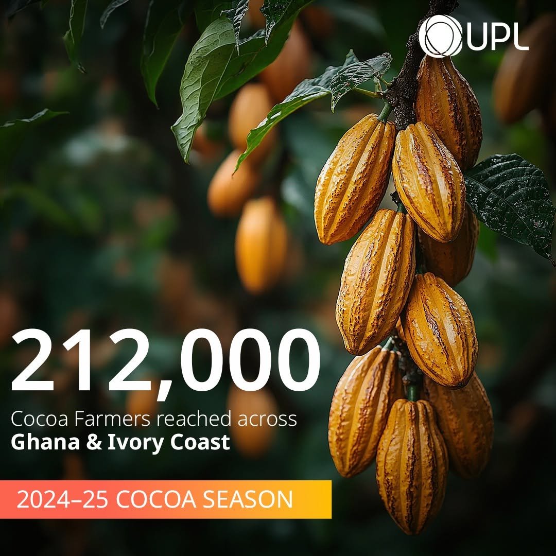 uplcorp 게시물 이미지: We’re proud to share our 2025 progress under...