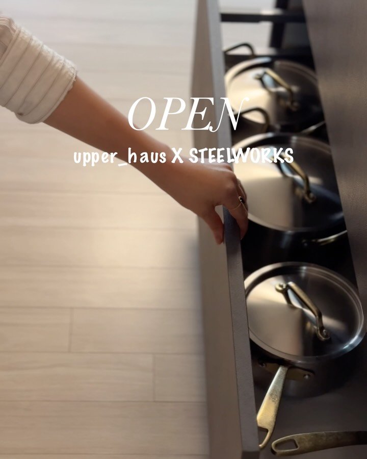upper_haus 게시물 이미지: 처음보는 브랜드라 생소하시죠? 😳
스펙을 하나씩 따져보면 ”왜 이제야 나왔지?“...