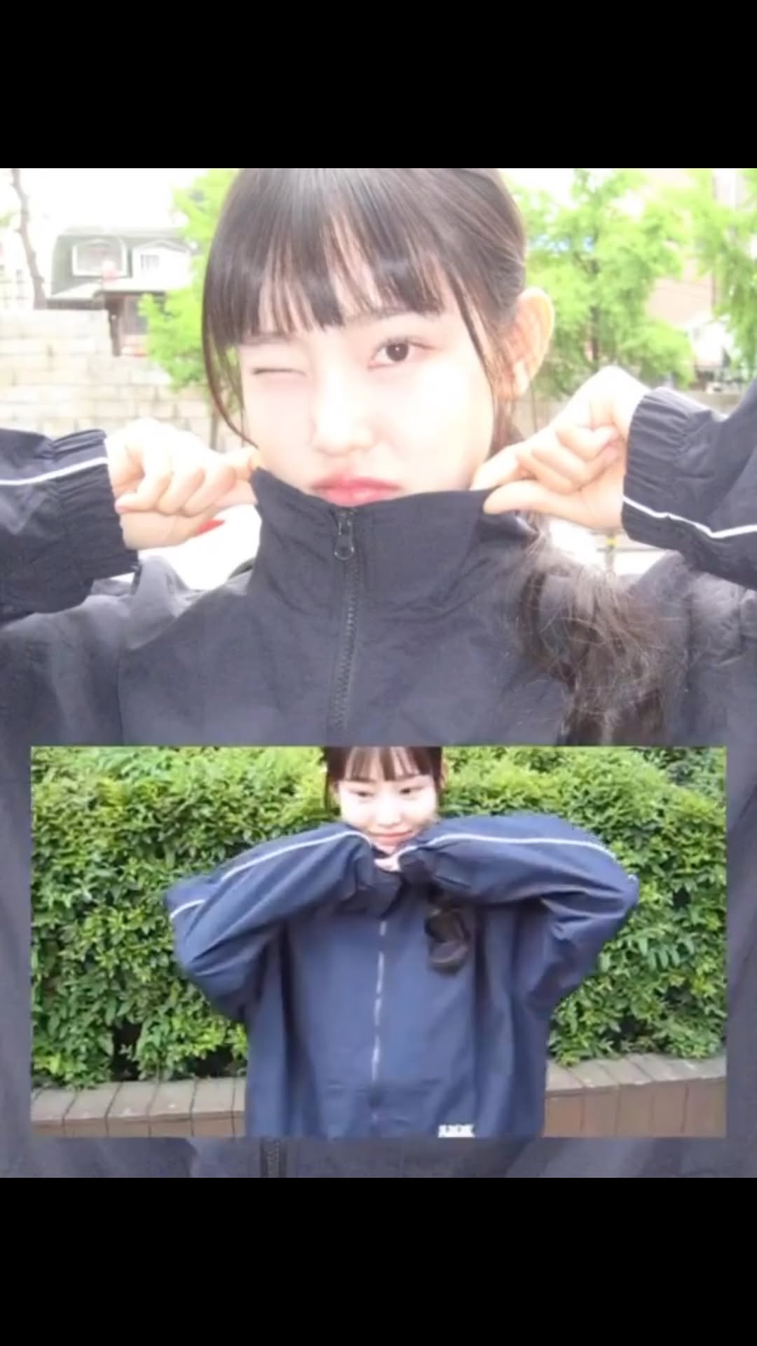 urbandtype_official 게시물 이미지: 여러분 지금 호우경보에요 ☔️
이럴 때 딱 좋은, 러닝클럽자켓으로 비를 막아보세요 !