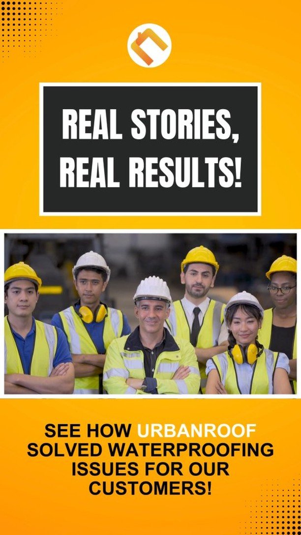 urbanroof_in 게시물 이미지: 🔍 Real Problems, Real Solutions!
.
.
See how...