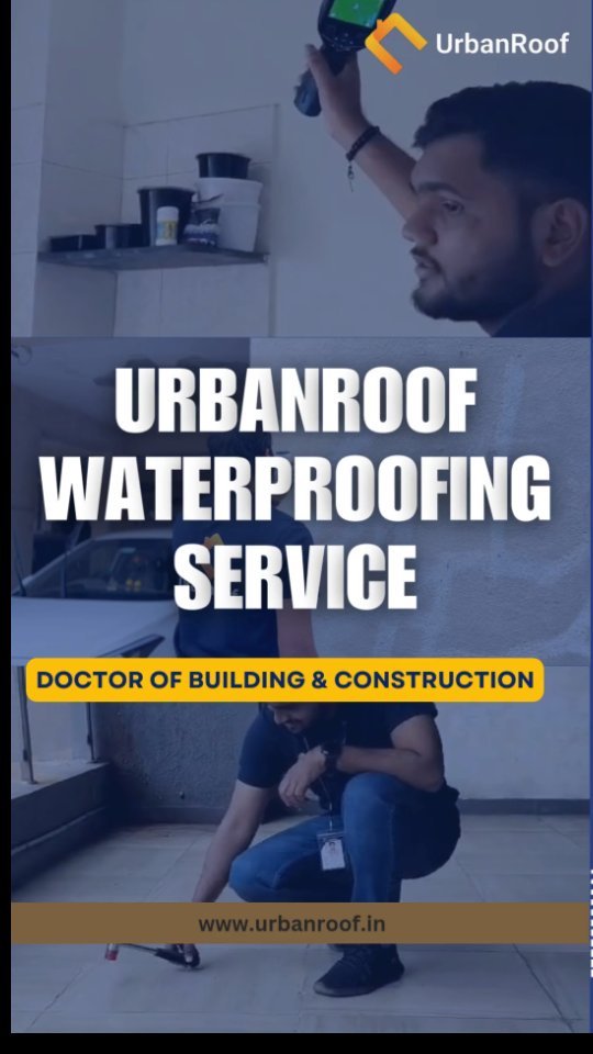 urbanroof_in 게시물 이미지: Your walls may look strong, but are they safe?...