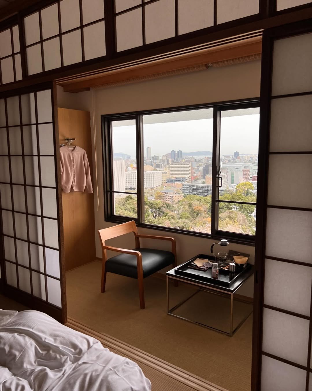 Photo shared by 유 어 메 세 지 on April 05, 2024 tagging @hilltopresort_fukuoka.