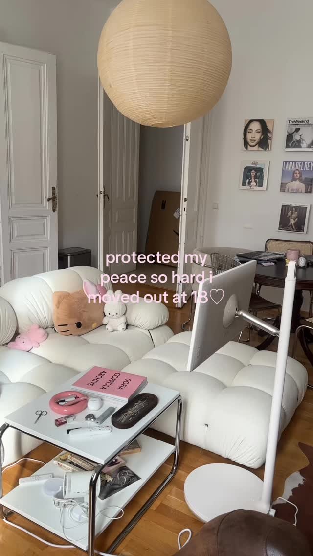 urmom_sushi 게시물 이미지: eldest daughter #apartment #apartmenttour...