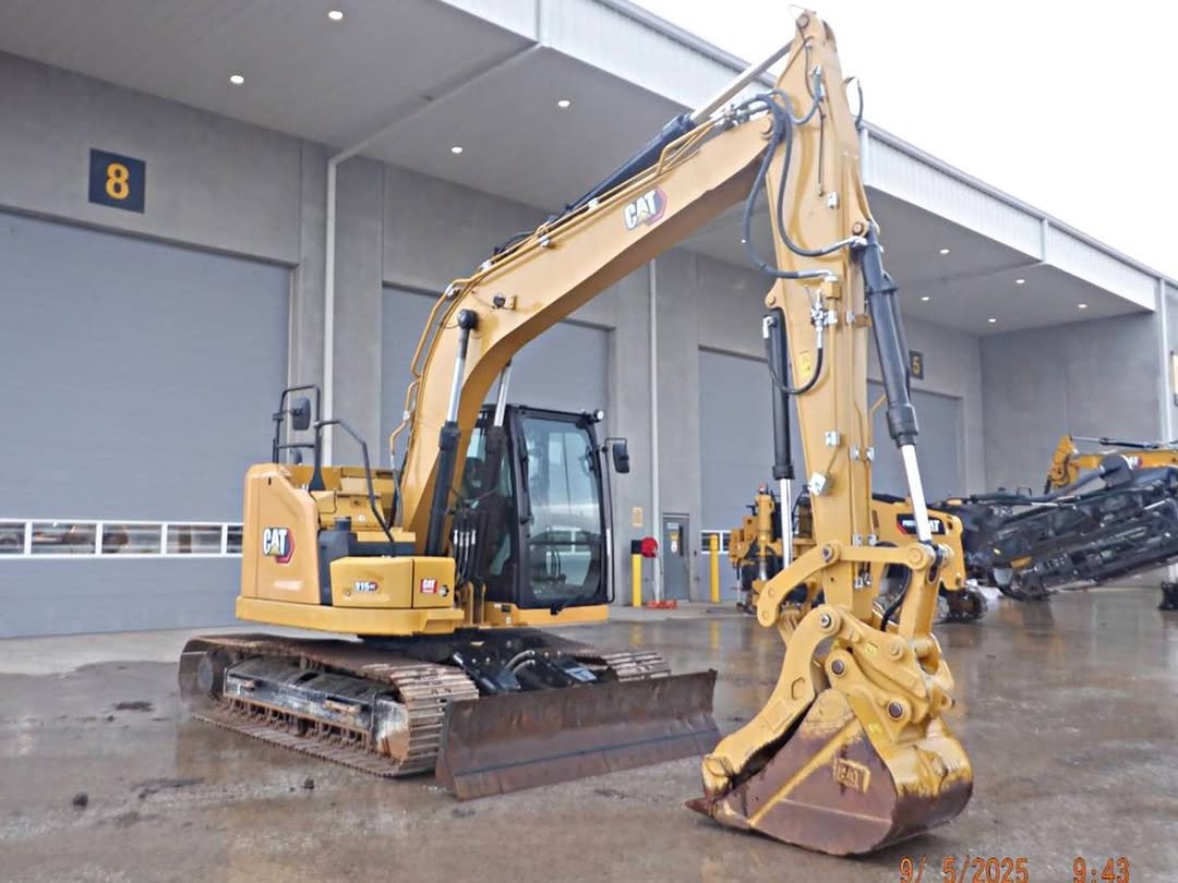 Photo by CAT Heavy Equipment on September 29, 2025.