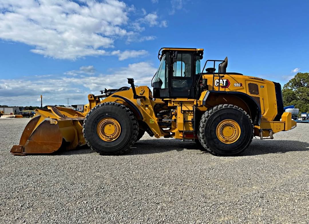 Photo by CAT Heavy Equipment on September 09, 2025.