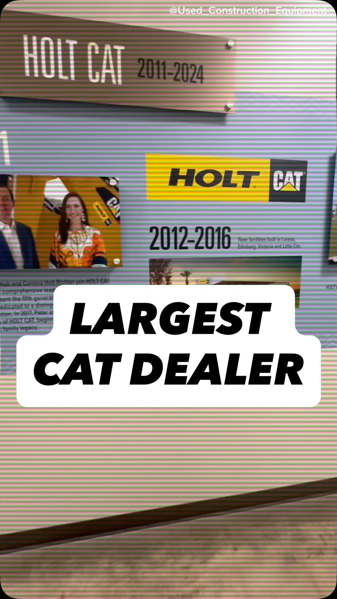 used_construction_equipment 게시물 이미지: 🚜 Best Dealer in the Land 🚜
💻 HoltUsed.Com...