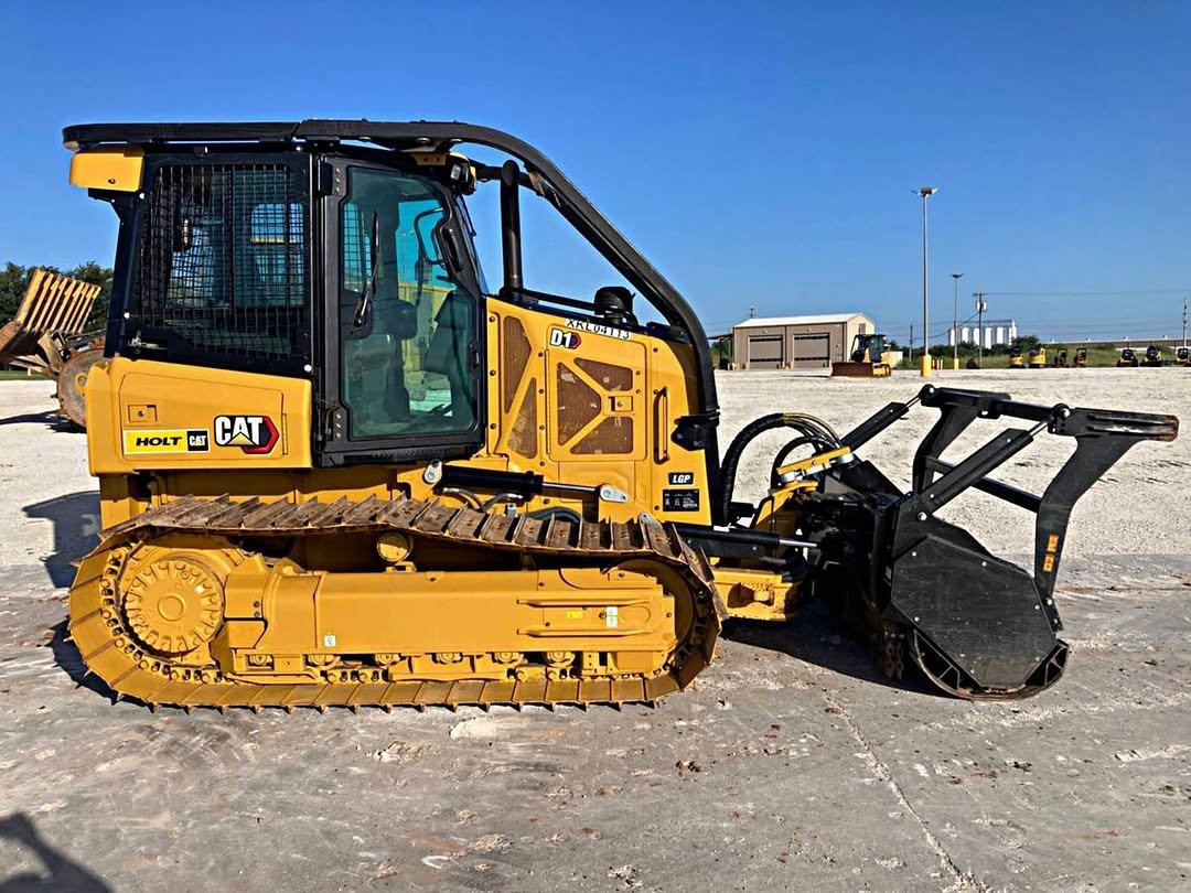 Photo by CAT Heavy Equipment on August 13, 2025.