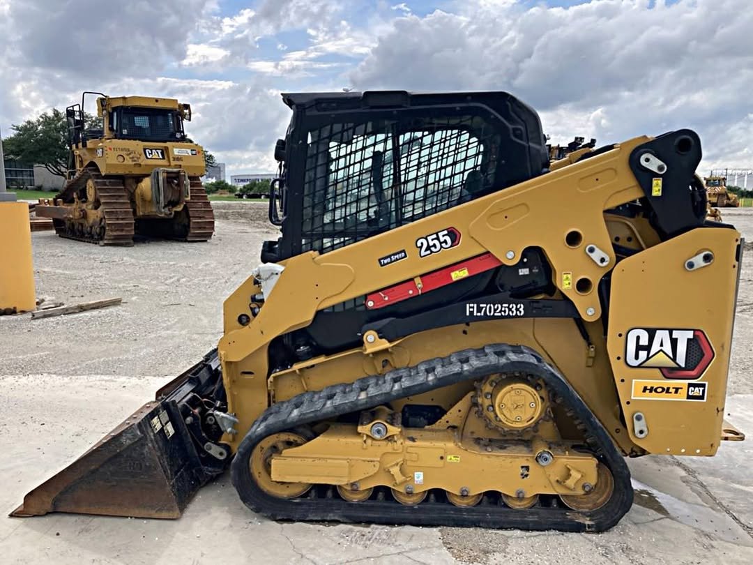 Photo by CAT Heavy Equipment on September 15, 2025.