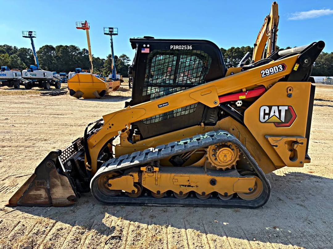 Photo by CAT Heavy Equipment on December 04, 2025. May be an image of text.