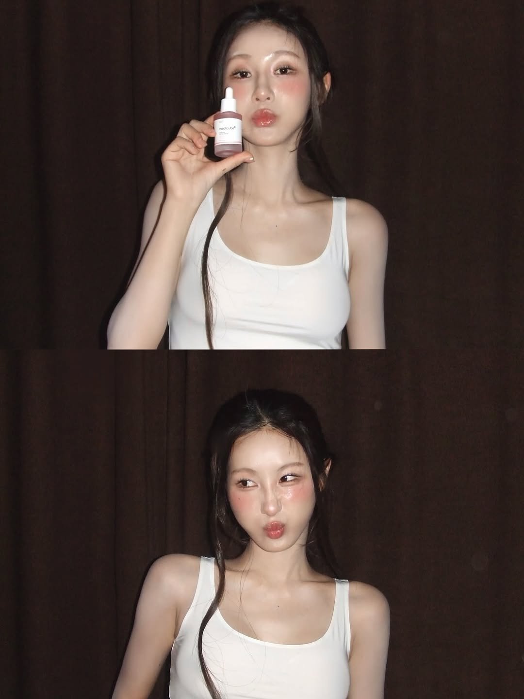 uuuuuuu_haru 게시물 이미지: 누가 찍어줬는지 사진이 너무 맘에 드네~🤤
 
아니!
이젠 메디큐브 PDRN 앰플...