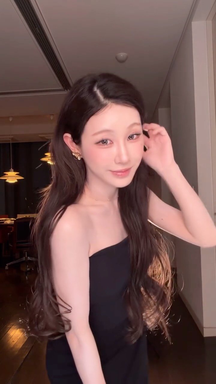 uuuuuuu_haru 게시물 이미지: 그냥 시민에서 핫걸(?)되기🐈‍⬛🖤