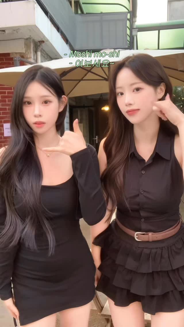 uxzic_ 게시물 이미지: 모시모시~ 내말 들려?📞📡