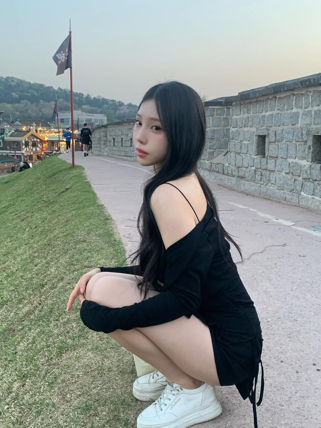 uxzic_ 게시물 이미지: 불주사 자국은 언제쯤 없어지나요?