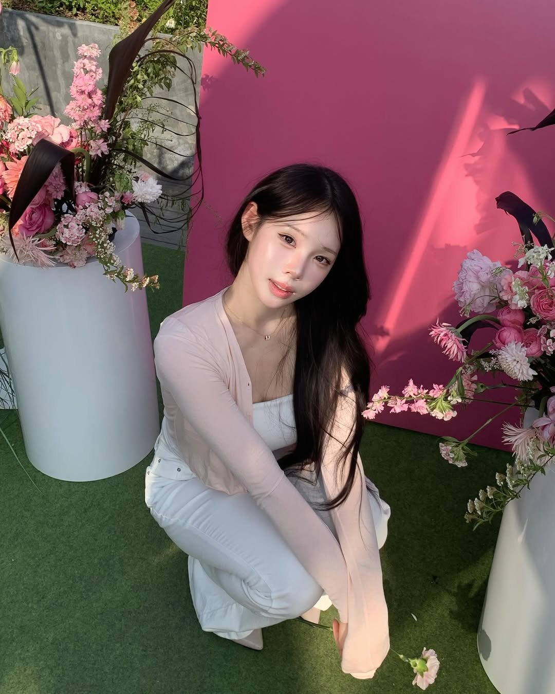 uxzic_ 게시물 이미지: 미녀들로 가득한 메디큐브 💗 

@medicube_korea #메디큐브...
