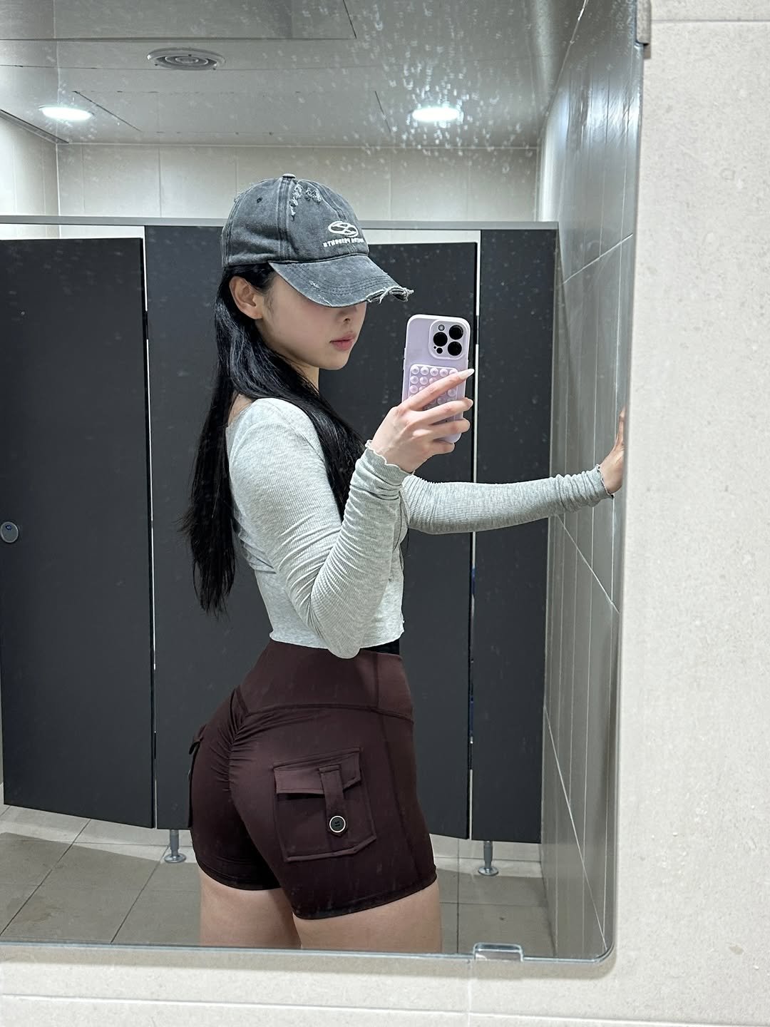 uyongemuscle 게시물 이미지: 싫은데 좋은 하체데이😅