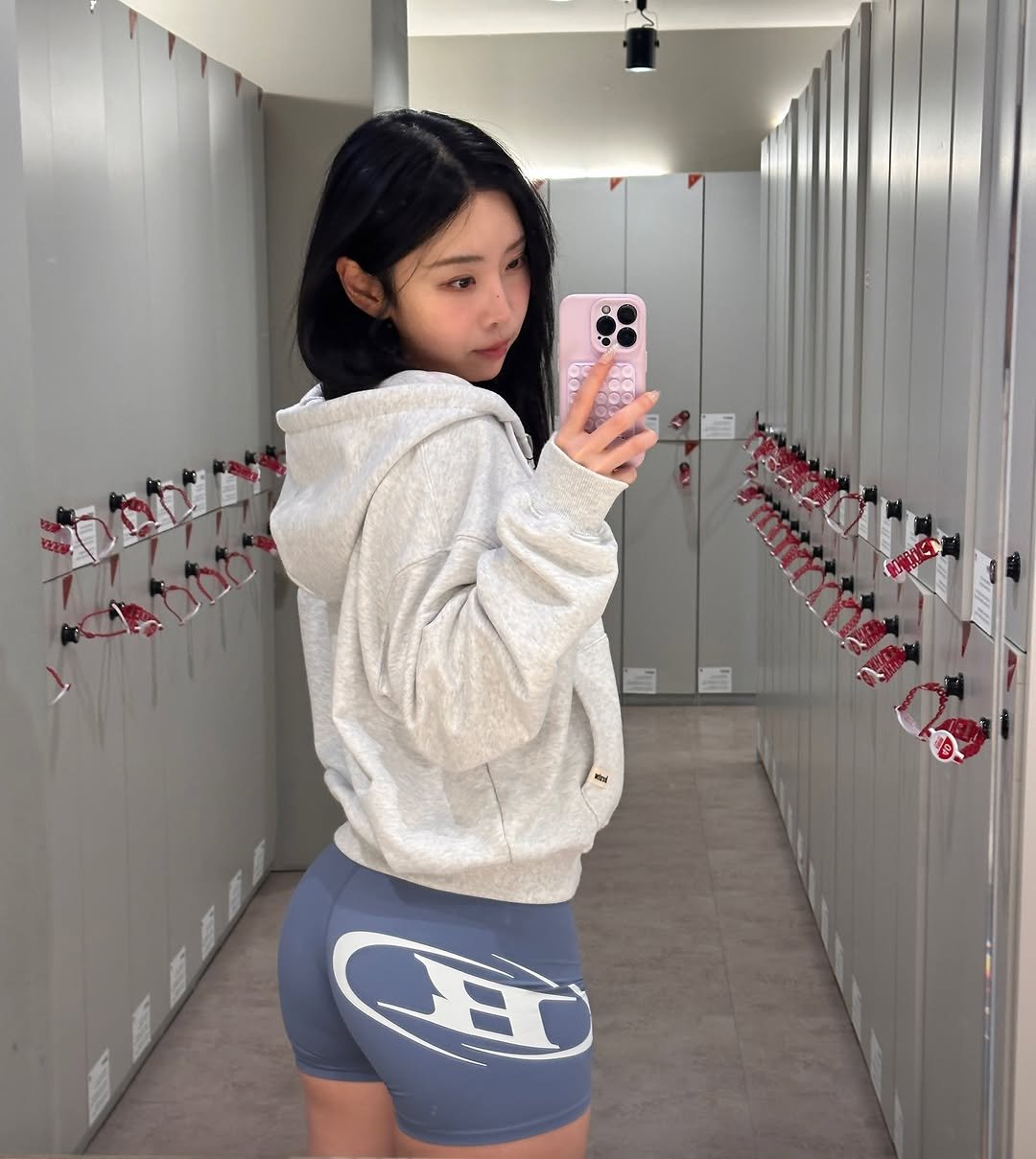 uyongemuscle 게시물 이미지: 단발할까🤔