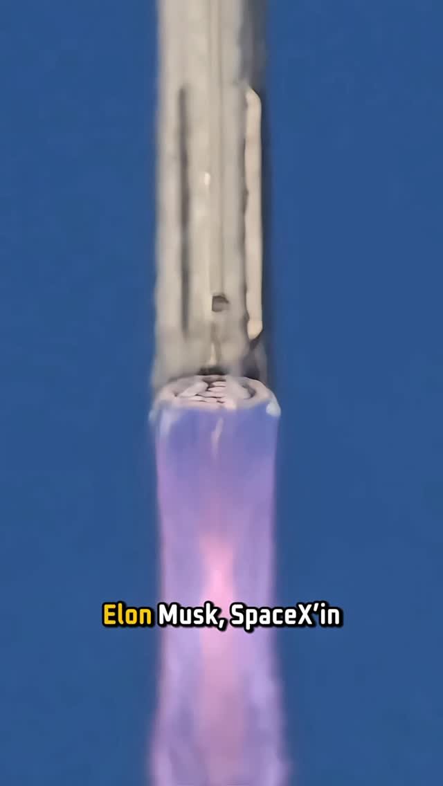 uzaybilimlerii 게시물 이미지: Elon Musk’ın açıklamasına göre SpaceX’in yeni...